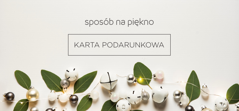 karta podarunkowa